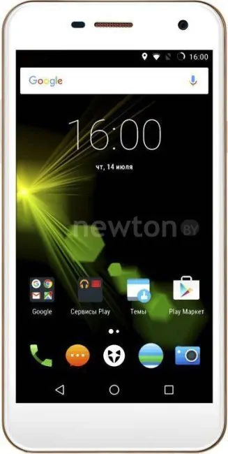 Телефон Wileyfox Spark + White