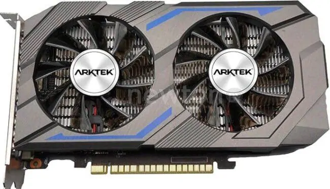 Видеокарта Arktek GeForce GTX 1650 4GB GDDR6 AKN1650D6S4GH1-S