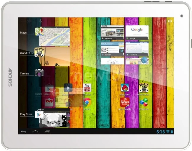 Планшет Archos 97b titanium 8GB