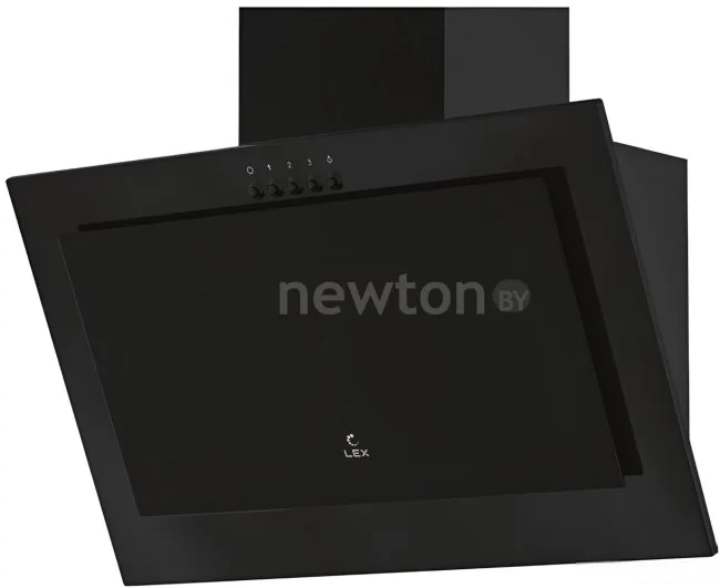 Кухонная вытяжка LEX Mio 600 (черный)