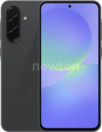 Телефон Samsung Galaxy A36 SM-A366B 12GB/256GB (черный)