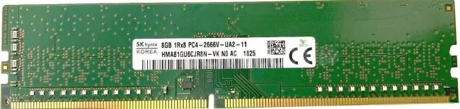 Оперативная память Hynix 8GB DDR4 PC4-21300 HMA81GU6CJR8N-VK