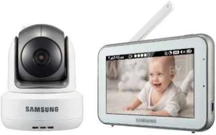 Видеоняня Samsung SEW-3043W