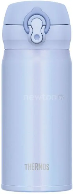 Термокружка THERMOS JNL-354 PWB 350мл (голубой)