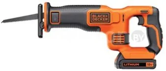 Сабельная пила Black & Decker BDCR18 (с 1-им АКБ)