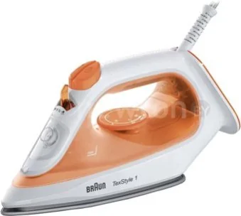 Утюг Braun Texstyle 1 SI1009OR