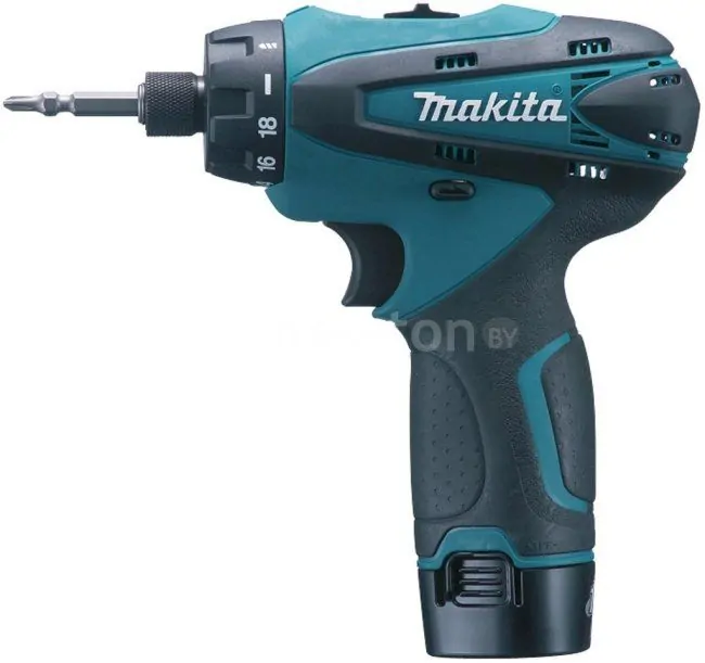 Шуруповерт Makita DF030DWE