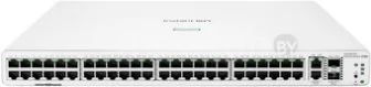 Управляемый коммутатор уровня 2+ Aruba 1960 Series JL808A