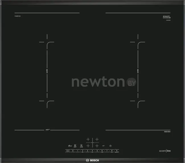 Варочная панель Bosch PVQ695FC5E