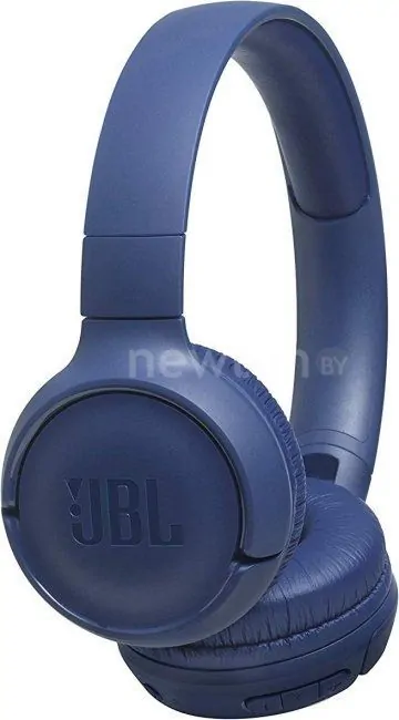 Наушники с микрофоном JBL Tune 500BT (синий)