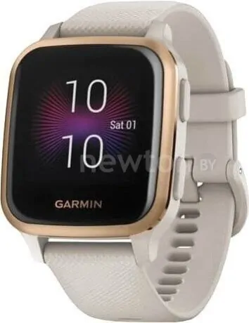 Умные часы Garmin Venu Sq Music (песочный)