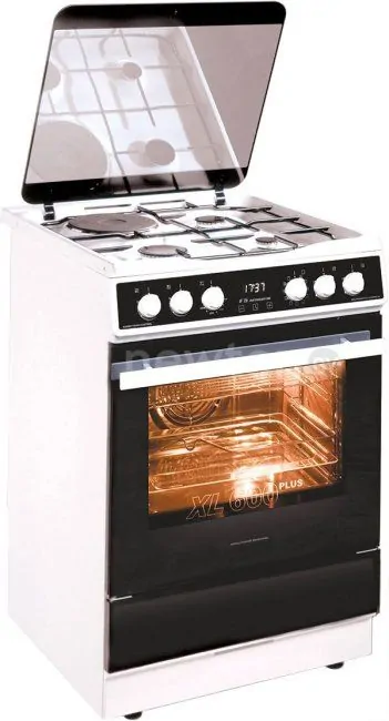 Кухонная плита Kaiser HGE 62309 KW