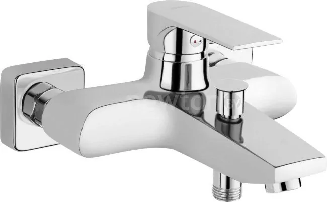 Смеситель Ferro Algeo Square BAQ1