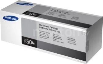 Картридж Samsung CLT-K504S