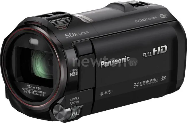 Видеокамера Panasonic HC-V750