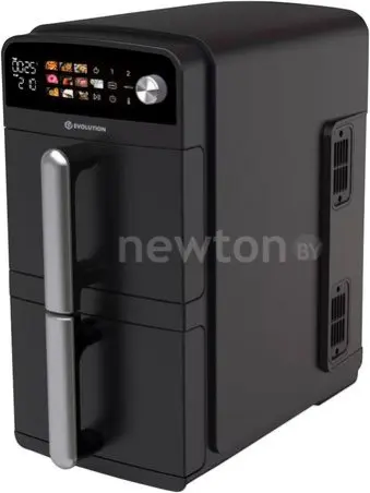 Аэрогриль (аэрофритюрница) Evolution AIRO 10700 Dual