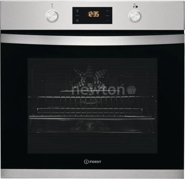Электрический духовой шкаф Indesit IFW 3544 JH IX