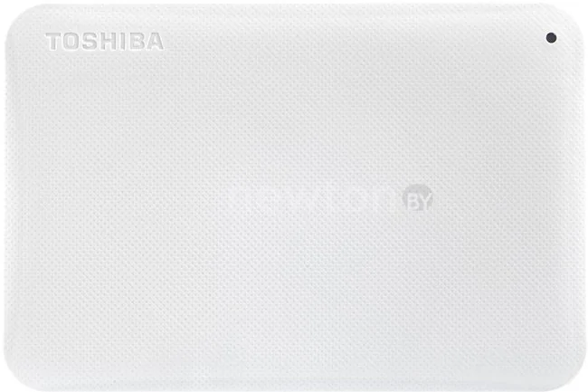 Внешний накопитель Toshiba Canvio Ready 1TB White [HDTP210EW3AA]