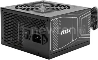 Блок питания MSI MAG A850GN PCIE5