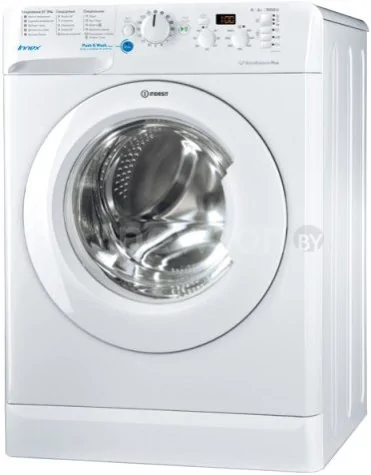 Стиральная машина Indesit BWSD 61051 1