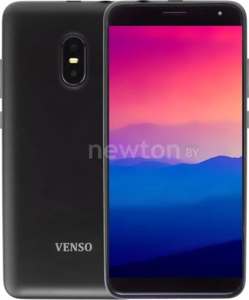 Телефон Venso CX-551 (черный)