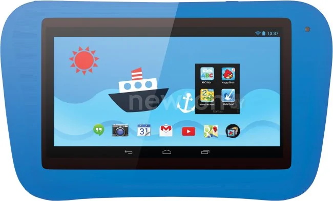 Детский планшет SeeMax Smart Kid S70 8GB Blue
