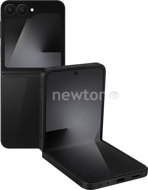 Телефон Samsung Galaxy Z Flip7 FE SM-F761B 8GB/128GB (черный)