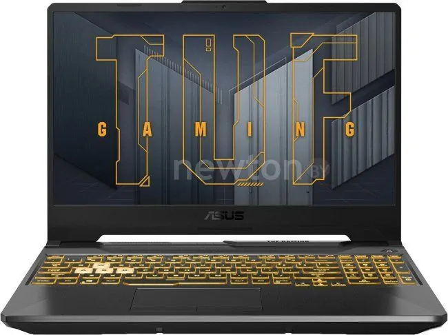 Игровой ноутбук ASUS TUF Gaming F15 FX506HEB-HN155