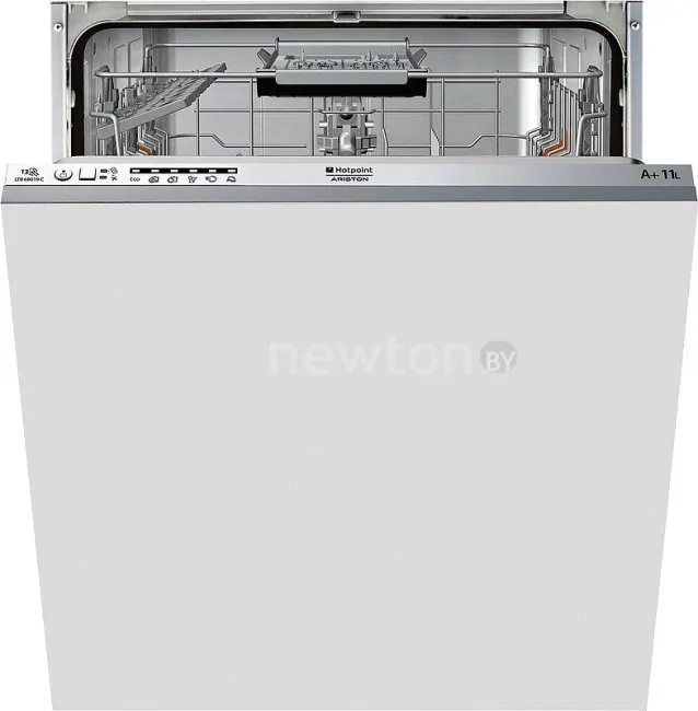 Встраиваемая посудомоечная машина Hotpoint-Ariston LTB 6B019 C EU