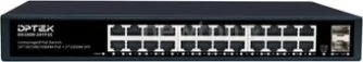Неуправляемый коммутатор DPTEK DK1000-24TP2S