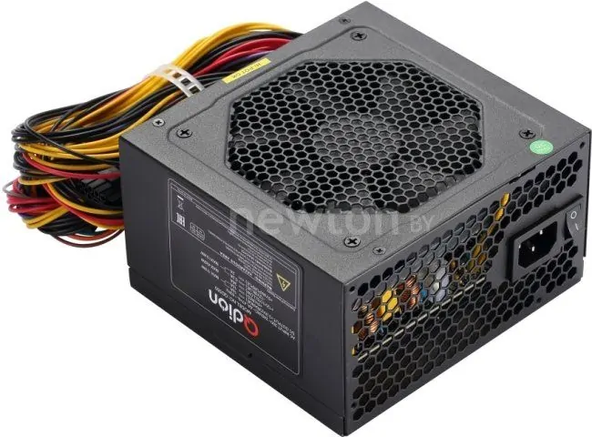 Блок питания Qdion QD550 85+