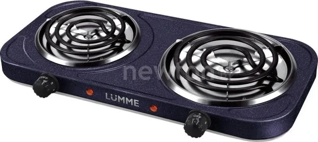 Настольная плита Lumme LU-3614 (синий сапфир)