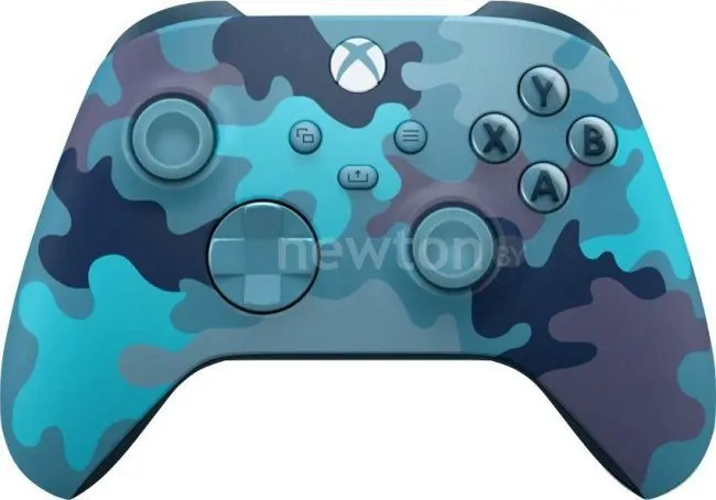 Геймпад Microsoft Xbox Mineral Camo Special Edition