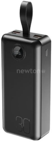 Внешний аккумулятор XO PR240 30000mAh (черный)
