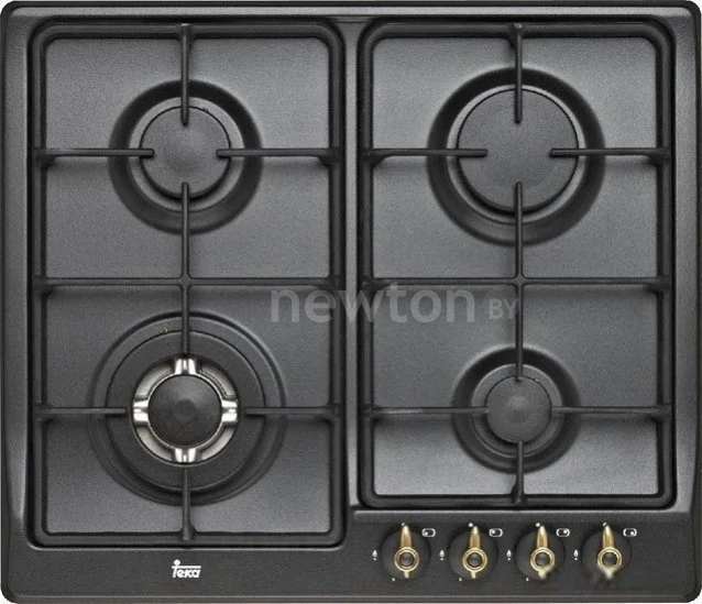 Варочная панель TEKA EH 60 4G AI AL TR Anthracite