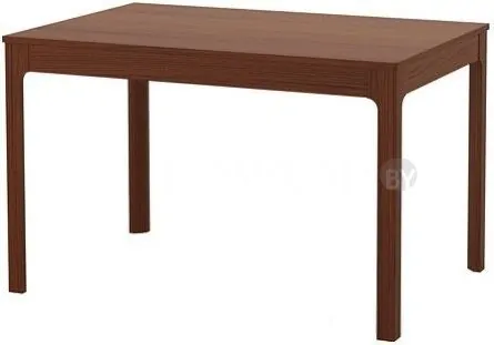 Кухонный стол Ikea Экедален (коричневый) 403.578.23