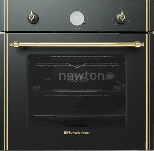 Электрический духовой шкаф De luxe 6006.05ЭШВ-009