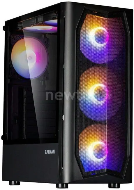Корпус Zalman N4 Rev.1
