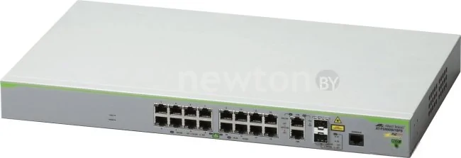 Коммутатор Allied Telesis AT-FS980M/18PS