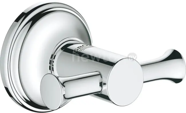 Крючок для ванны Grohe Essentials Authentic 40656001 (хром)