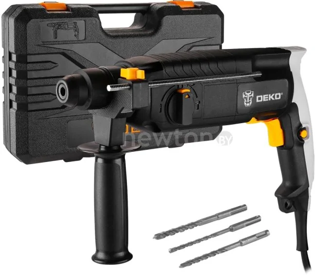 Перфоратор Deko DKH950W SET 3