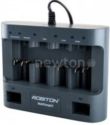 Зарядное устройство Robiton MultiCharge2 БЛ18521
