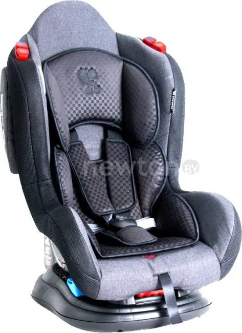 Детское автокресло Lorelli Jupiter 2017 Black [10070941755]