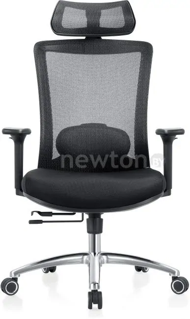 Кресло Evolution ERGO Prime Black (черный)