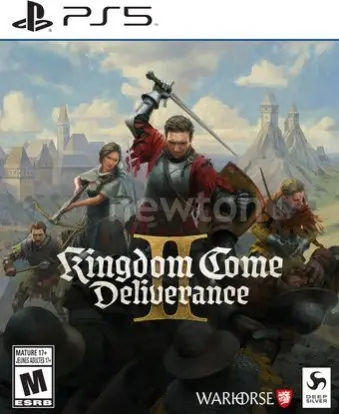 Игра PlayStation 5 Kingdom Come: Deliverance II