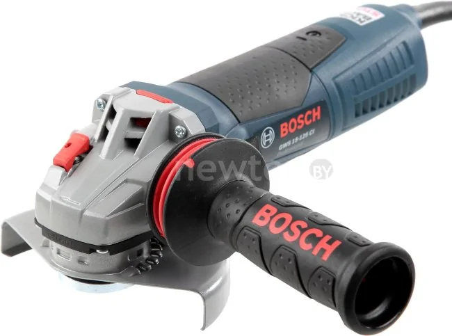 Угловая шлифмашина Bosch GWS 15-125 CI Professional (0601795002)