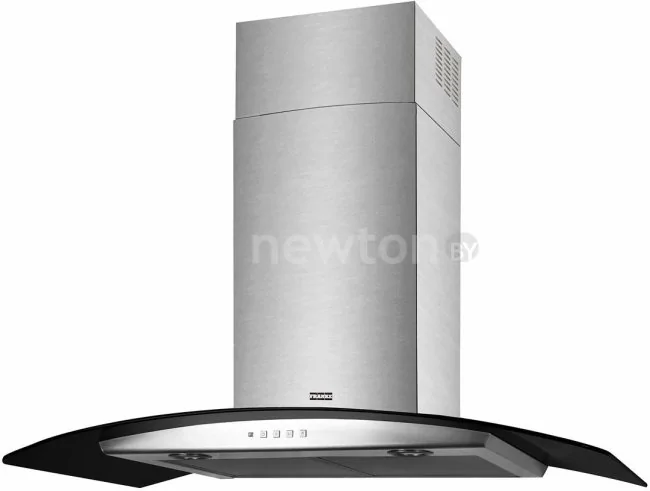 Кухонная вытяжка Franke Glass Soft FGC 925 BK/XS
