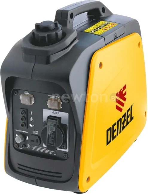 Бензиновый генератор Denzel GT-950i