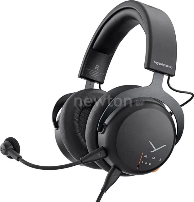 Наушники Beyerdynamic MMX 150 (черный)