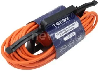 Удлинитель Tokov Electric TKE-SR10-075-Z